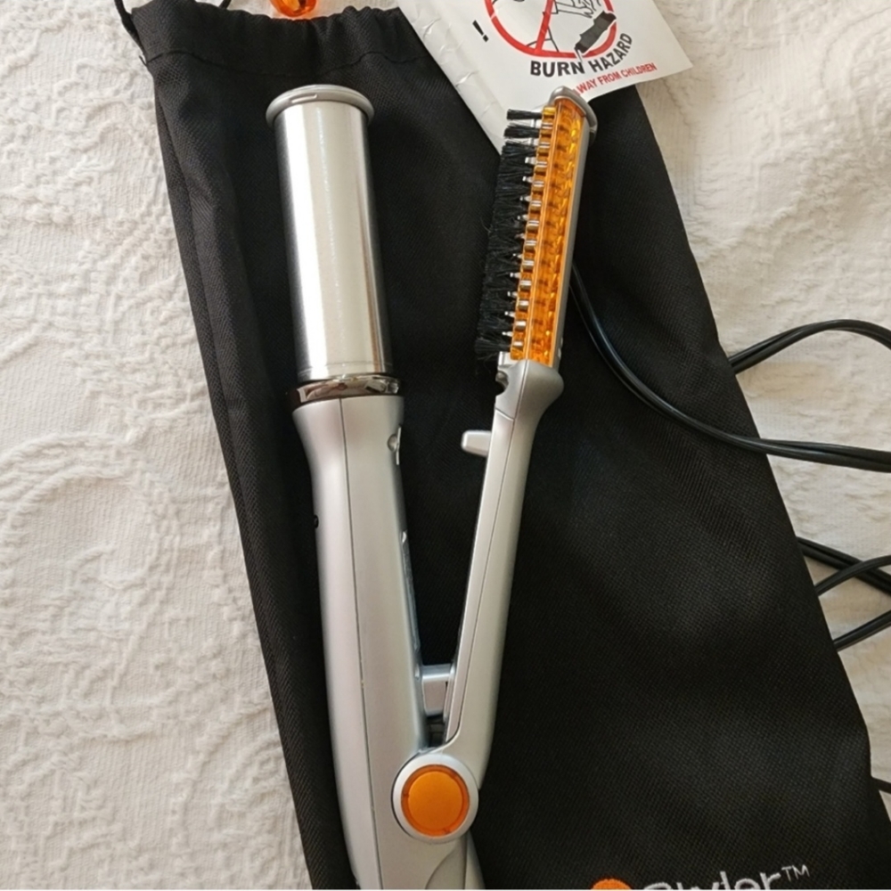 InStyler hair Straigtner